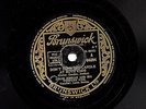 GREAT LOUIS JORDAN JUMP 78  DON'T BURN THE CANDLE AT BOTH ENDS  BRUNS 04094 E/V+