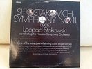 TAS CAPITOL SPBO 8700 SHOSTAKOVICH SYMPHONY No11 (