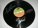 Autographed Emerson Lake and Palmer: 