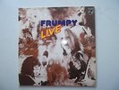 LP Frumpy Live KRAUTROCK Philips 2xVinyl LP