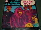 Freak Out Mothers Of Invention Frank Zappa MONO V-5005-2 Hot Spots Inner Sleeves