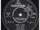 SIMON SCOTT AND THE LEROYS Move It Baby 7