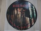 Bathory - Under The Sign Of The Black Mark Picture Disc LP 057/666 Venom,Mayhem