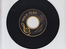 GOLD CLEF/ REGGAE ON THE ROOF -  ALLEGRO  (89 REGGAE INSTRUMENTAL 7