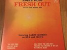 Eddie Russ Fresh Out Jazz Master Larry Nozero Lope Song Vg+