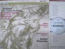 FRANCK FOUR SYMPHONONIC POEMS CICCOLINI/BELGIAN N. O /CLUYTENS SAX2528 T/S NM/NM