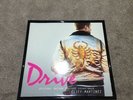 Drive Vinyl Soundtrack In Frame