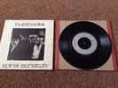 The Buzzcocks - Spiral Scratch (1977, New Hormones). No Devoto Credit. ORG 1.