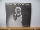 YOKO ONO Mind Train 1972 UK APPLE RECORDS 7
