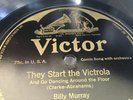 78RPM BILLY MURRAY ADA JONES They Start The Victrola & Go Danc VICTOR 17631 VG+
