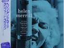 Helen Merrill with Clifford Brown on Emarcy - Japan MONO LP NM