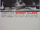 Sonny Clark Sonny's Crib on Blue Note - Japan King LP MONO GXK-8118