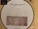 MANIC STREET PREACHERS-LP-THE HOLY BIBLE 20-USA PICTURE DISC-RSD UK MIXES-M/UNP