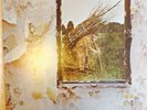 Led Zeppelin IV Vinyl LP Record  Australia SD 7208 EX to NM
