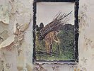 LED ZEPPELIN IV (4) 180g VINYL LP, REMASTERED, NEW/SEALED