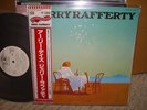 Gerry Rafferty / (same), Japan LP, Very Rare