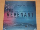 THE REVENANT OST LP Ryuichi Sakamoto In-Person Signed Amazon Exclusive Edition