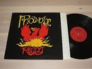 PHOENIX RISING LP - SAME / PRIVATE METAL rising RECORDS in MINT