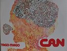 Can Tago-Mago Japan 2x gatefold LP 1983 JAL-1803 4 Insert Holger Czukay