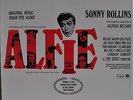 Sonny Rollins Alfie Original Soundtrack Japan gatefold LP Toshiba Insert