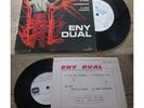 ENY DUAL - Le Cri De l'Arbre Rare French EP Sixties Pop Jerk