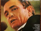 Johnny Cash - At Folsom Prison (1968 LP. CBS S 63308) Ex/Ex