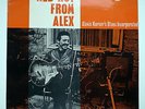 ALEXIS KORNER - RED HOT FROM ALEX LP 1964 TRANSATLANTIC 1ST PRESS  NM