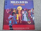 VINYL RECORD LP - MILES DAVIS - IN CONCERT