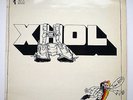 XHOL - HAU RUK ORIGINAL GER PRESS 1971 OHR OMM 56014 KRAUTROCK EX+