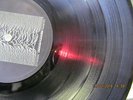 JOY DIVISION UNKNOWN PLEASURES RARE 1ST PRS TRANSLUCENT LP  EXCELLENT CONDITION