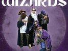 The Wizards Purple Magic LP Colored Vinyl Workaholics Mail Order Comedy RSD 2016
