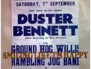 PP | Duster Bennett - Smiling Like I'm Happy 180g LP