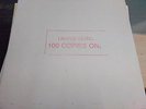 Vinyl LP Marillion Pink Pop Live 1984 in Geleen  Limited Edtion