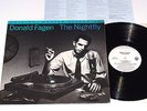 Donald Fagan LP The Nightfly MFSL 1-120 von 1983 mobile fidelity sound lab