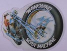 HAWKWIND: Silver Machine 45 (UK, shaped pic disc) Rock & Pop