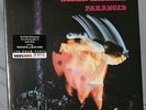 Black Sabbath *New* Paranoid * 180 gram Vinyl LP 2008