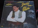 Latin LP NEW SEALED Modern Salsa David Oliva El Romantico De La Salsa Kubaney