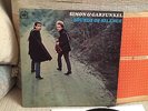 SIMON AND GARFUNKEL - Sounds of Silence LP (MONO US Press on 