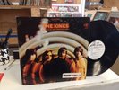 1968 The Kinks Are The Village Green Preservation Society Lp White Label Promo