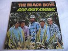 THE BEACH BOYS   GOD ONLY KNOWS ** 1966 CAPITOL EP
