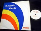 Rare LP - Bob Dylan - The Zim Live - Zim's Picnic - Blackbush ZHZ 1/2 WL NM