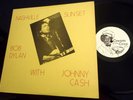LP - Bob Dylan With Johnny Cash - Nashville Sunset CREAM OF THE CROP JPP 7001 NM