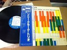 SONNY CLARK TRIO s/t LP RARE JAPAN 1978 w OBI BST 81579 GXK 8051 JAZZ POST BOP