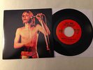 IGGY POP and The Stooges Search And Destroy & Penetration 45 w PS NM+