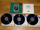 GLENN GOULD - BACH VOL 1 GOLDBERG VARIATIONS - MINT UNPLAYED RARE 3 LP BOXSET