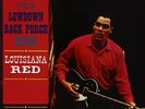 PP | Louisiana Red - The Lowdown Back Porch Blues 180g LP
