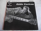 EDDIE COCHRAN   TIRED & SLEEPY ** 1979 ROCK STAR EP