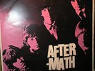 Rolling Stones - Aftermath - LP von 1966 - Wabbelcover