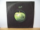 YOKO ONO / PLASTIC ONO BAND Death of Samantha UK APPLE 7