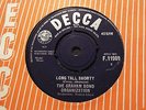 60's BEAT/PSYCH/FREAKBEAT-GRAHAM BOND ORGANIZATION-LONG TALL SHORTY-DECCA